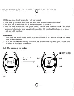 Предварительный просмотр 6 страницы IROX phantom-X Operating Instructions Manual