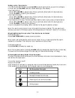 Предварительный просмотр 20 страницы IROX PRO-EC User Manual