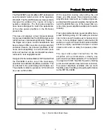 Предварительный просмотр 6 страницы IRP PA-4020B Installation & Operation Manual