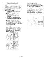 Предварительный просмотр 15 страницы IRP U-SHAPE Series User Manual