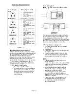 Предварительный просмотр 16 страницы IRP U-SHAPE Series User Manual