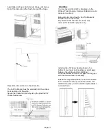 Предварительный просмотр 21 страницы IRP U-SHAPE Series User Manual