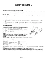 Предварительный просмотр 26 страницы IRP U-SHAPE Series User Manual