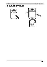 Preview for 9 page of Irradian DV211E-Cos Series User Handbook Manual