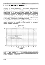 Предварительный просмотр 12 страницы Irradian PR450 User Handbook Manual