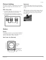 Preview for 8 page of Irradiant LED Archispot 20 User Manual