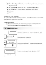 Preview for 4 page of Irradio B-LOUNGE User Manual