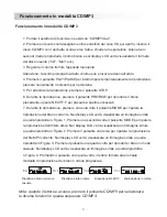 Preview for 6 page of Irradio CDKM 60 User Manual