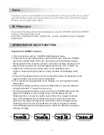 Предварительный просмотр 16 страницы Irradio CDKU-55D User Manual