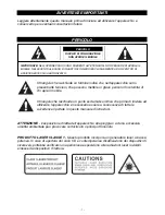 Preview for 2 page of Irradio CDMP-327U User Manual