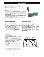 Preview for 25 page of Irradio CDMP-327U User Manual