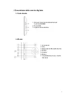 Предварительный просмотр 5 страницы Irradio DPF-77 User Manual