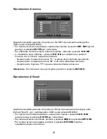 Preview for 20 page of Irradio DVP-7005UC User Manual