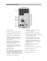 Preview for 39 page of Irradio DVP-7005UC User Manual