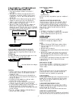 Preview for 3 page of Irradio DVP-7006UC User Manual