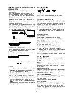 Preview for 13 page of Irradio DVP-7006UC User Manual