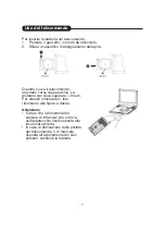 Preview for 8 page of Irradio DVP-9001UC User Manual