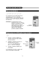 Preview for 14 page of Irradio DVP-9001UC User Manual