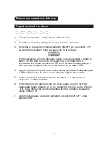 Preview for 61 page of Irradio DVP-9001UC User Manual