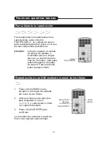 Preview for 62 page of Irradio DVP-9001UC User Manual