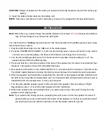 Preview for 23 page of Irradio i-Connect User Manual