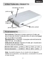 Preview for 2 page of Irradio POWER MAX User Manual