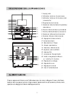 Preview for 4 page of Irradio S-8001MP3 User Manual