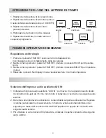 Preview for 8 page of Irradio S-8001MP3 User Manual