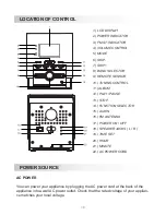 Preview for 16 page of Irradio S-8001MP3 User Manual