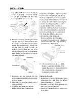 Preview for 27 page of Irradio XRD-1396U User Manual