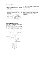 Preview for 28 page of Irradio XRD-1396U User Manual