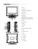 Preview for 22 page of Irradio XTD-1001DT User Manual