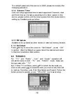 Preview for 41 page of Irradio XTL-718UC User Manual