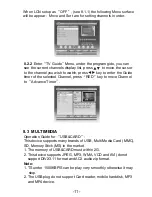 Preview for 42 page of Irradio XTL-718UC User Manual