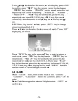 Preview for 45 page of Irradio XTL-718UC User Manual