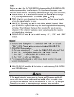 Preview for 48 page of Irradio XTL-718UC User Manual