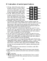 Предварительный просмотр 31 страницы Irradio XTL-926UC User Manual