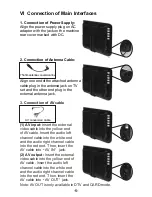 Предварительный просмотр 33 страницы Irradio XTL-926UC User Manual