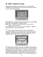 Предварительный просмотр 34 страницы Irradio XTL-926UC User Manual