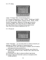 Предварительный просмотр 36 страницы Irradio XTL-926UC User Manual