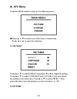 Предварительный просмотр 42 страницы Irradio XTL-926UC User Manual