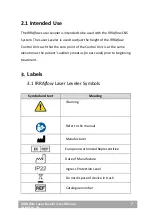 Preview for 7 page of IRRAS IRRAflow User Manual