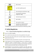 Preview for 8 page of IRRAS IRRAflow User Manual