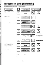 Предварительный просмотр 19 страницы Irrifrance Irridoseur 4 Programming Manual