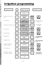 Предварительный просмотр 21 страницы Irrifrance Irridoseur 4 Programming Manual