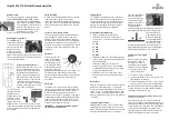 Preview for 2 page of Irrigatia SOL-C12 Installation And Operation Manual