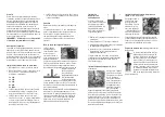 Preview for 4 page of Irrigatia SOL-C12 Installation And Operation Manual