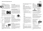 Preview for 11 page of Irrigatia SOL-C12 Installation And Operation Manual