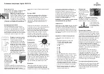 Preview for 14 page of Irrigatia SOL-C12 Installation And Operation Manual