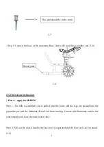 Предварительный просмотр 6 страницы IRRIGLAD SDBS20 User Manual